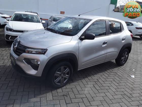 RENAULT KWID 1.0 12V SCE FLEX ZEN MANUAL